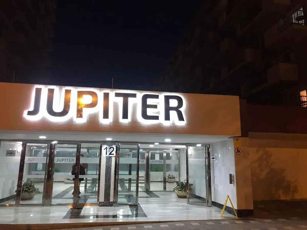 公寓 Estudio Ed Jupiter Benalmadena公寓