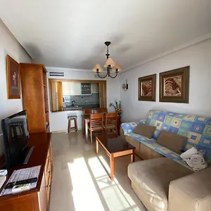 Apartament Panoramic Penthouse, Benalmádena