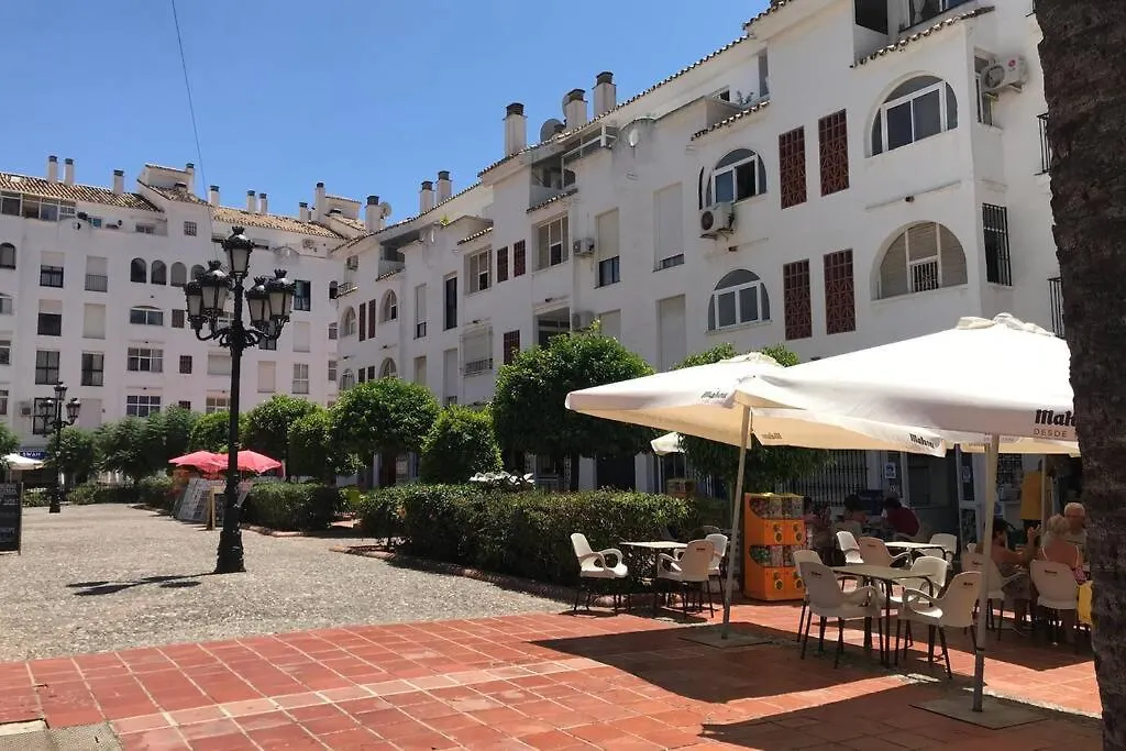 Apartment Estudio Ed Jupiter Benalmadena Spain