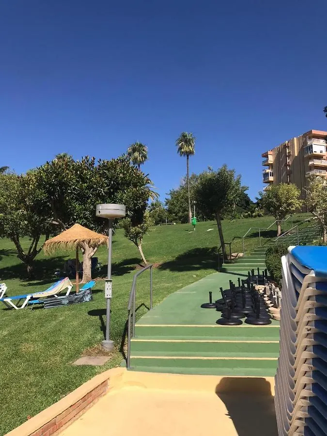 Apartment Estudio Ed Jupiter Benalmadena