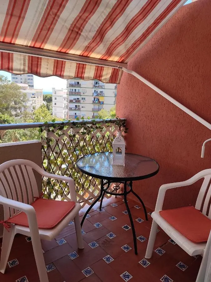 Apartment Estudio Ed Jupiter Benalmadena Spain