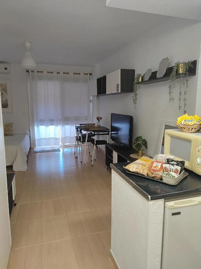 Estudio Ed Jupiter Benalmadena Apartment Spain